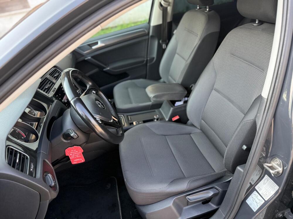 Volkswagen Golf usata a Brescia (4)