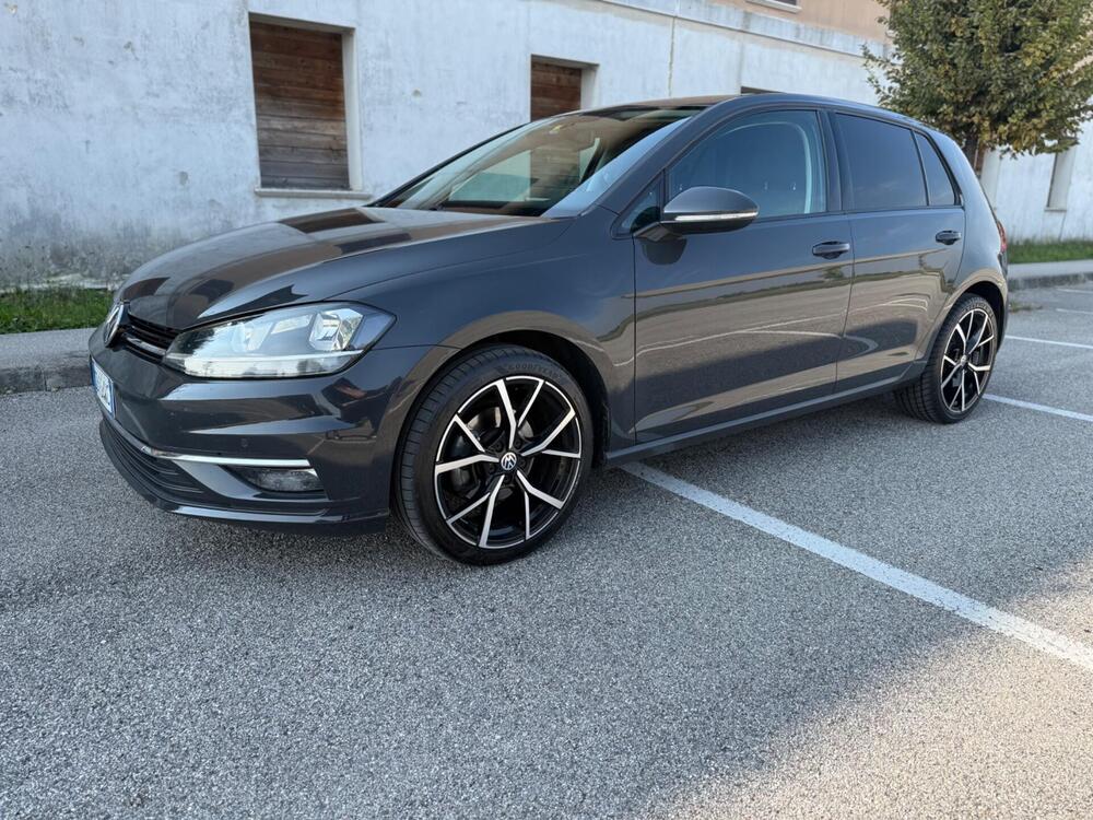 Volkswagen Golf usata a Brescia (5)