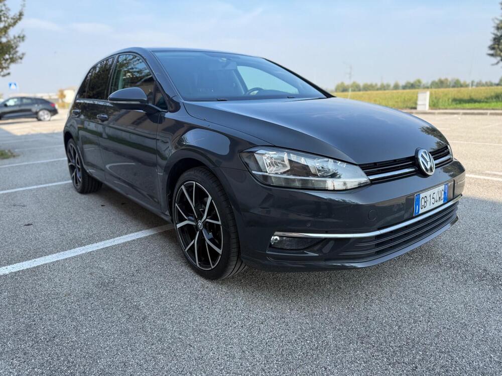 Volkswagen Golf usata a Brescia (7)
