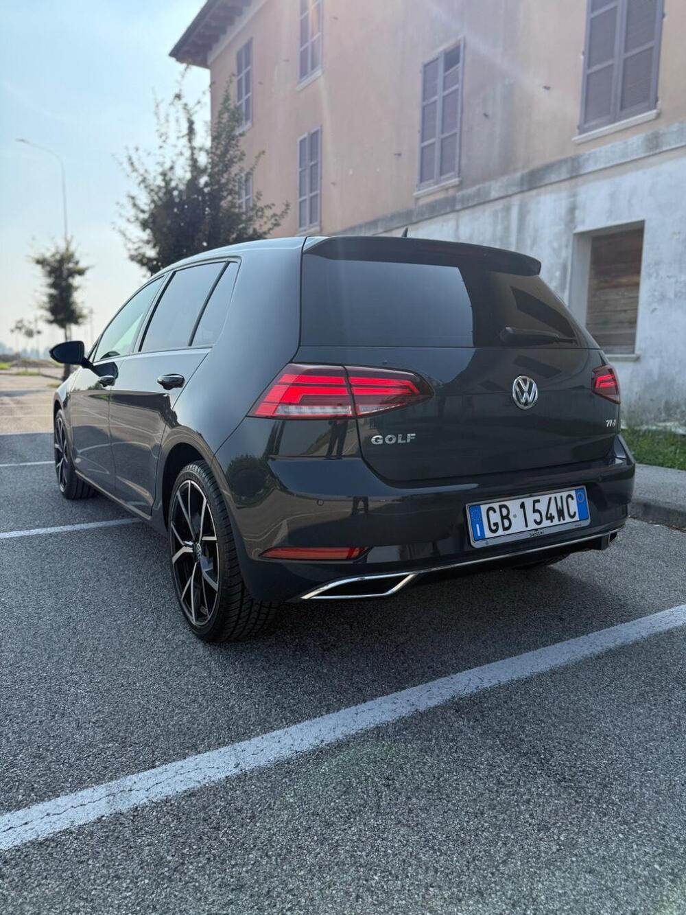 Volkswagen Golf usata a Brescia (8)