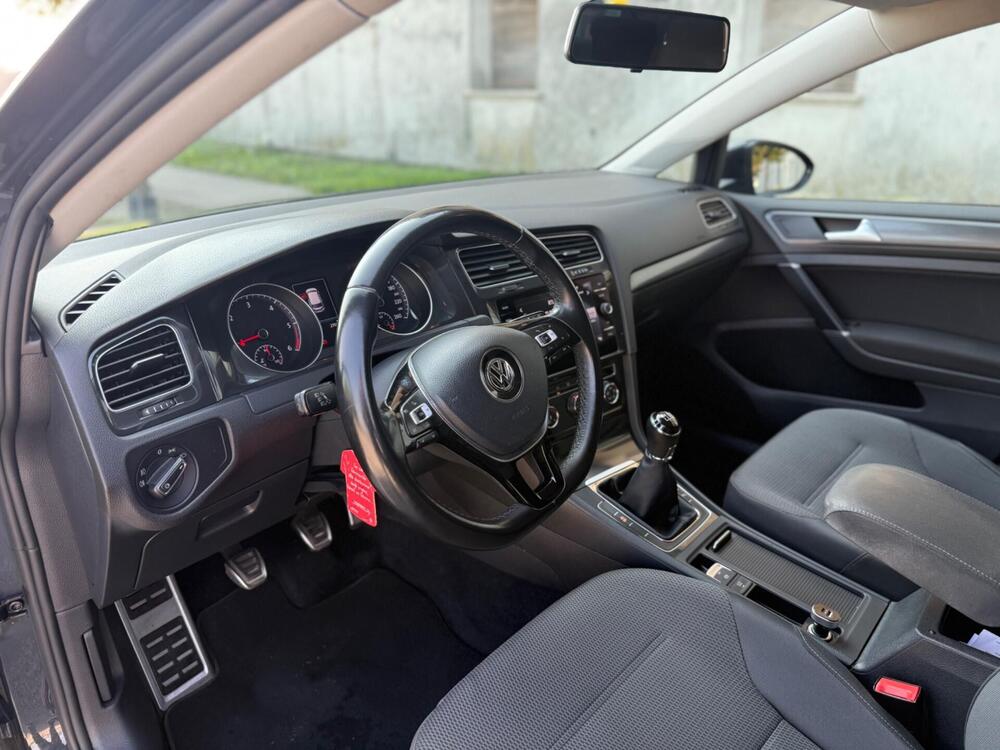 Volkswagen Golf usata a Brescia (9)