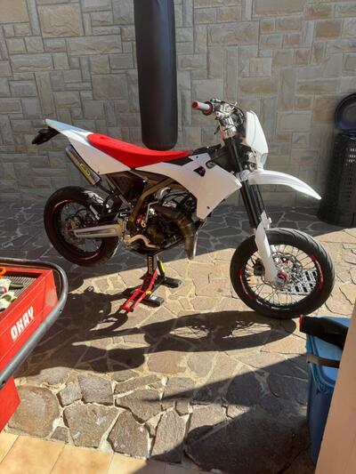 Fantic Motor Motard 50 M Performance 2t (2019) usata