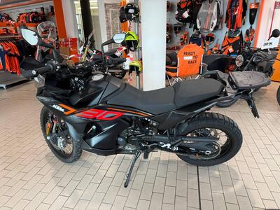 KTM 790 Adventure (2023 - 24) usata