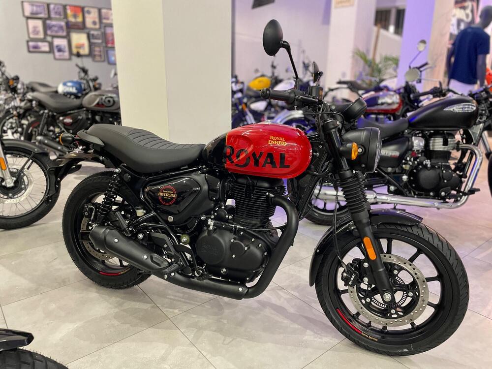 Royal Enfield HNTR 350 (2022 - 26)