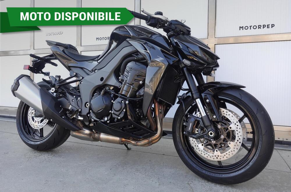 Kawasaki Z 1100 (2026)