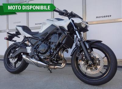 Kawasaki Z 650 (2025 - 26) nuova