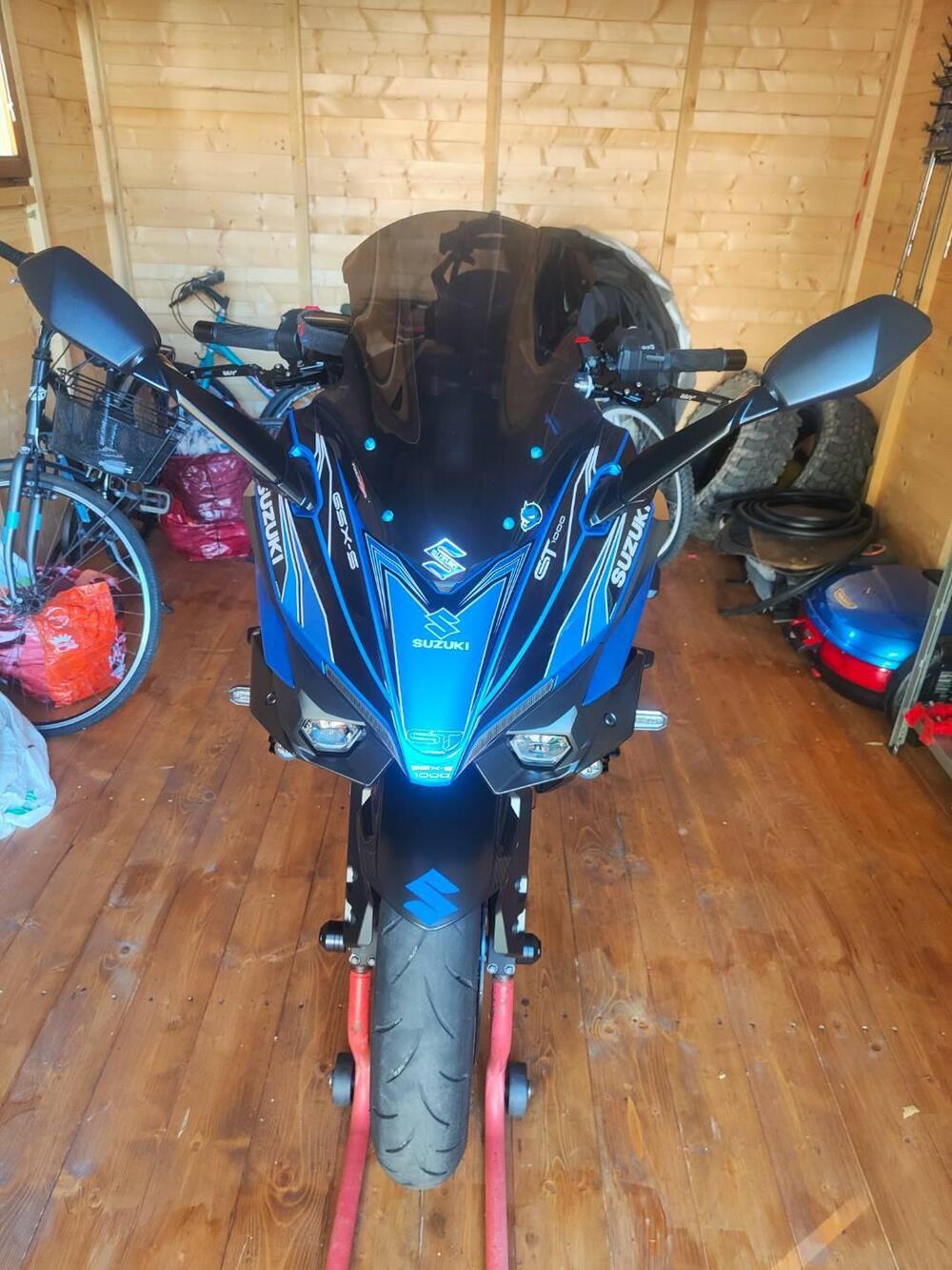 Suzuki GSX-S1000GT (2022 - 24) (3)