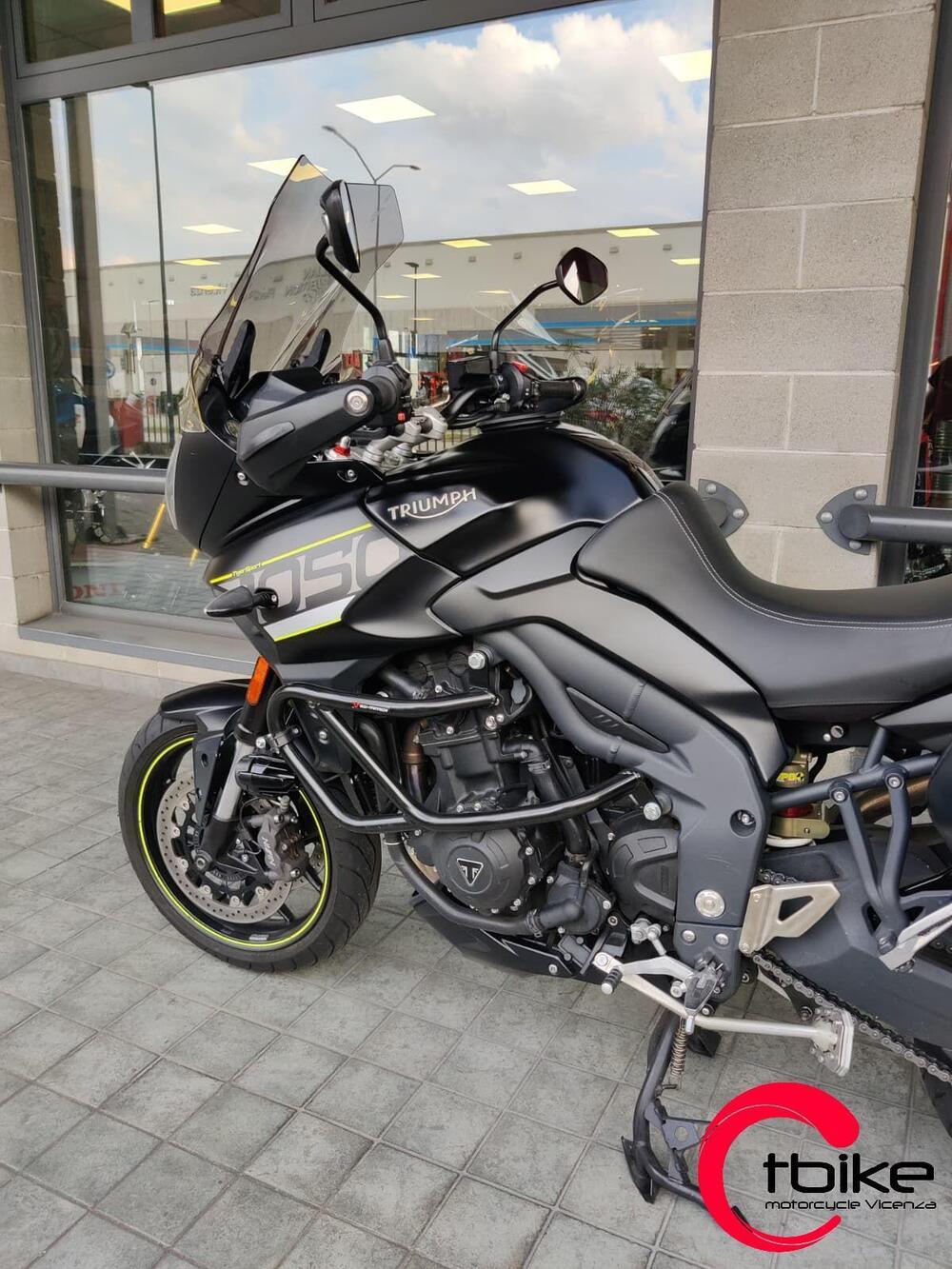 Triumph Tiger 1050 Sport ABS (2016 - 20) (2)