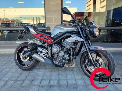 Triumph Street Triple R (2017 - 20) usata