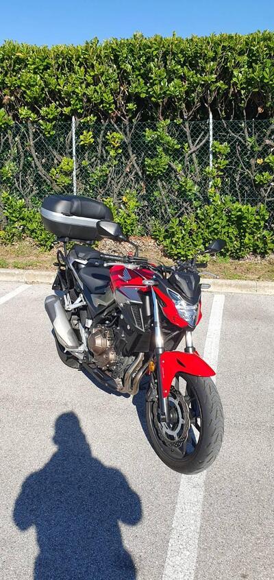 Honda CB 500 F (2019 - 20) usata