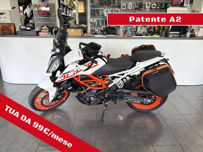 KTM 390 Duke ABS (2017 - 20) usata
