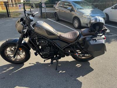 Honda CMX 500 Rebel + Special Edition (2022 - 24) usata