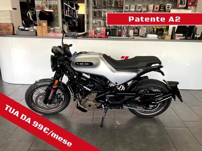 Husqvarna Vitpilen 401 (2021 - 23) usata