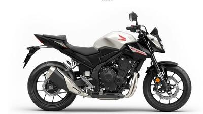 Honda CB 500 Hornet (2024 - 25) nuova