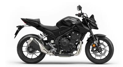 Honda CB 500 Hornet (2024 - 25) nuova