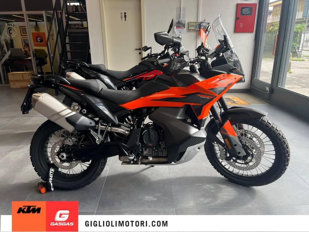 KTM 790 Adventure (2025 - 26)