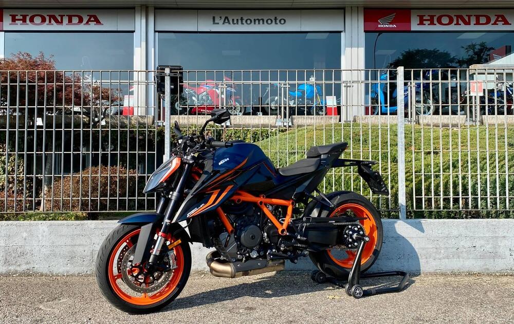 KTM 1290 Super Duke R (2022 - 23)