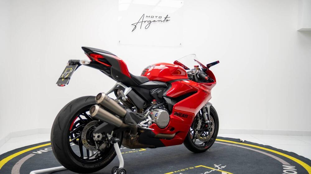 Ducati 959 Panigale (2016 - 19) (8)