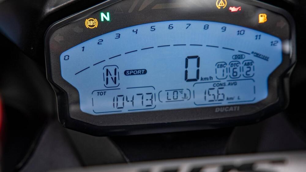 Ducati 959 Panigale (2016 - 19) (20)