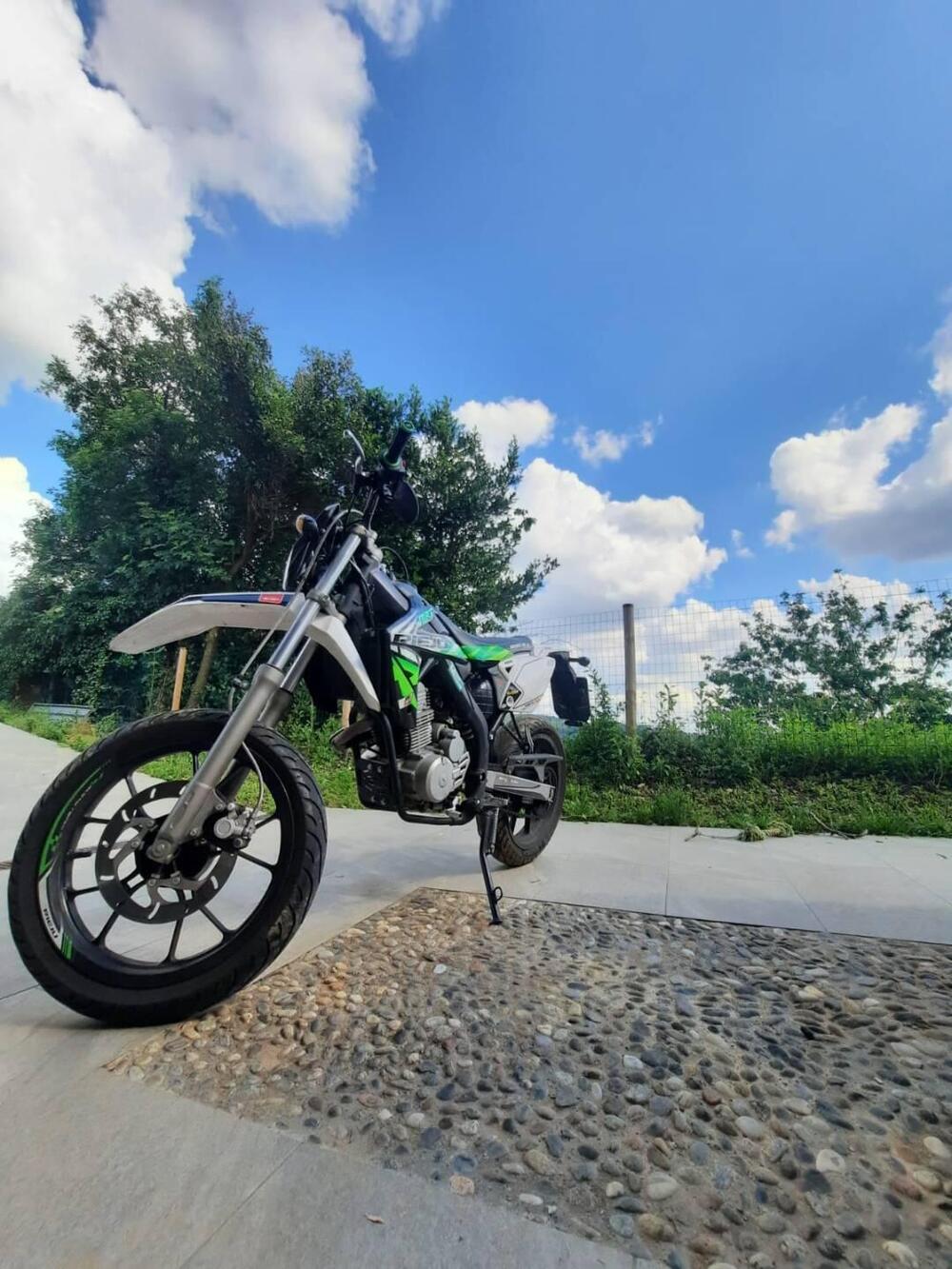 Rieju Marathon 125 Motard A.C. (2017 - 20) (2)