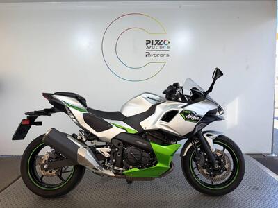 Kawasaki Ninja 7 Hybrid (2024 - 25) usata