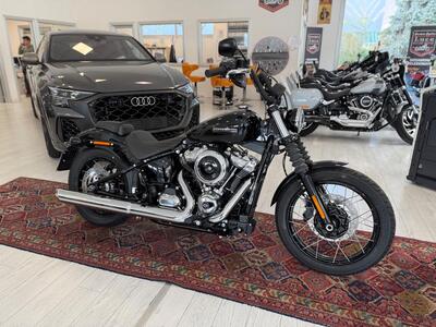 Harley-Davidson Street Bob 117 (2025) usata