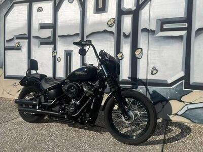 Harley-Davidson 107 Street Bob (2018 - 20) - FXBB usata