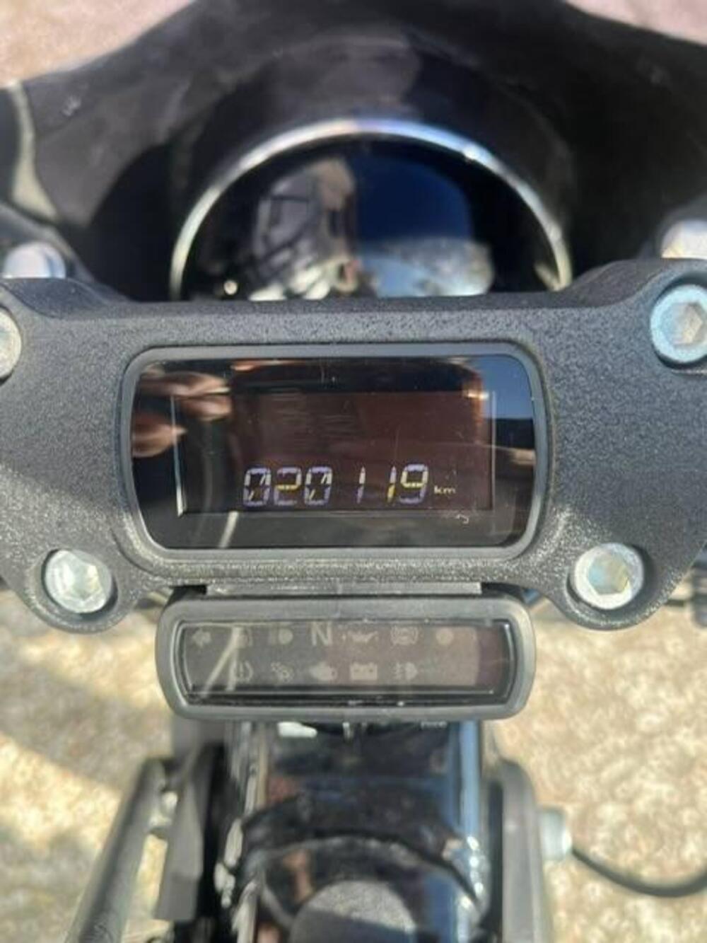 Harley-Davidson 107 Street Bob (2018 - 20) - FXBB (3)