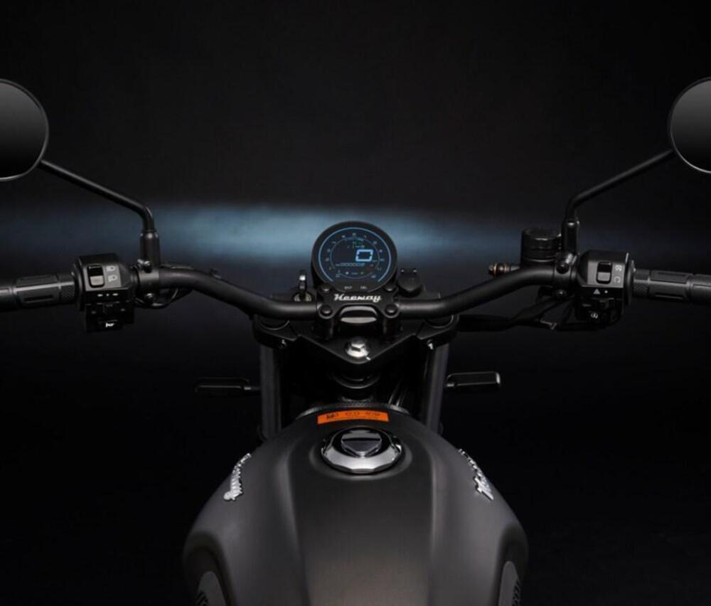 Keeway Motor X-Light 125 (2023 - 26) (2)