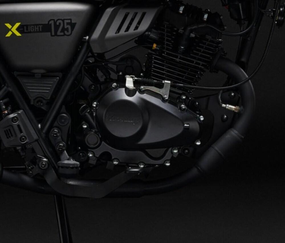 Keeway Motor X-Light 125 (2023 - 26) (3)