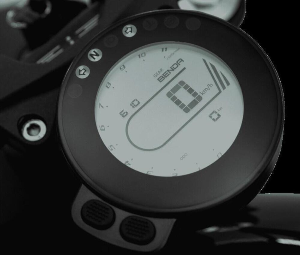 Keeway Motor V-Cruise 125 (2022 - 26) (3)