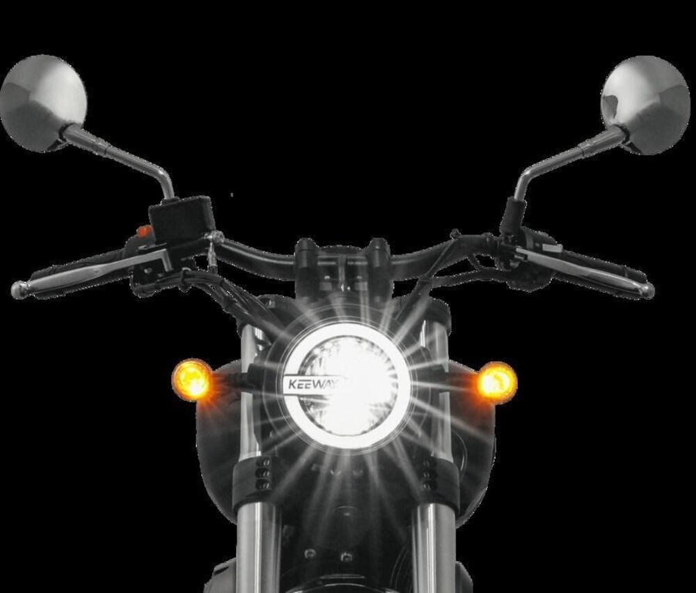 Keeway Motor RK V125C (2023 - 25) (3)