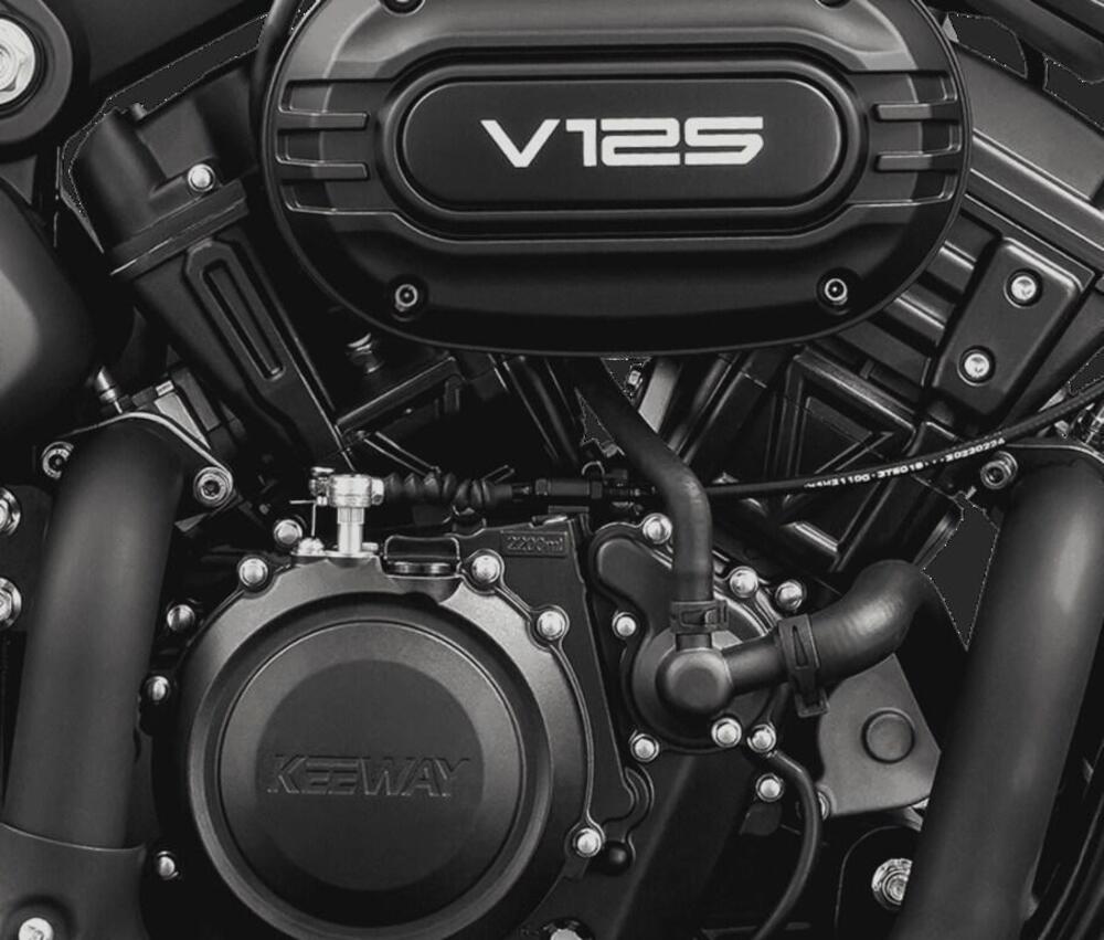 Keeway Motor RK V125C (2023 - 25) (4)