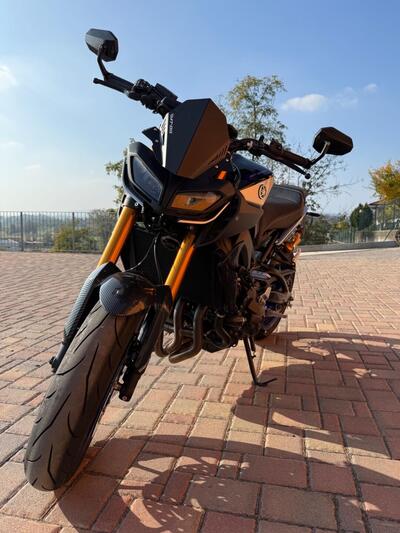 Yamaha MT-09 SP (2018 - 20) usata