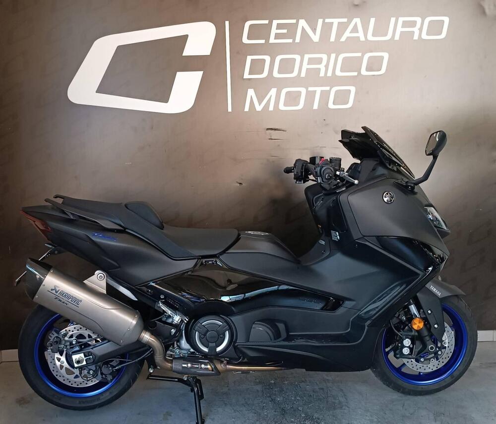 Yamaha T-Max 560 (2022 - 24)