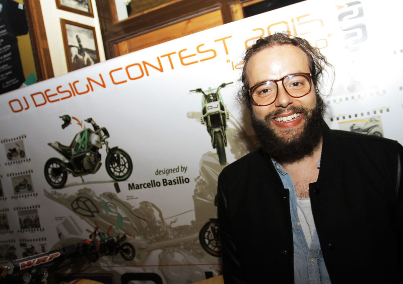 Intervista a Marcello Basilio, il vincitore dell&#039;OJ Design Contest 2015