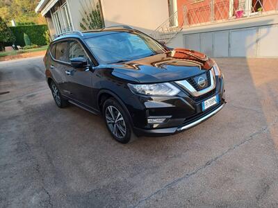 Nissan X-Trail 1.6 dCi 4WD N-Connecta del 2018 usata a Gassino Torinese