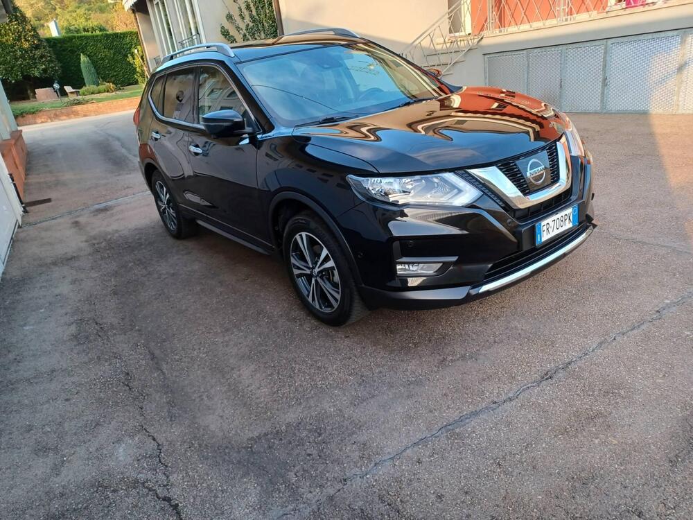 Nissan X-Trail usata a Torino (2)