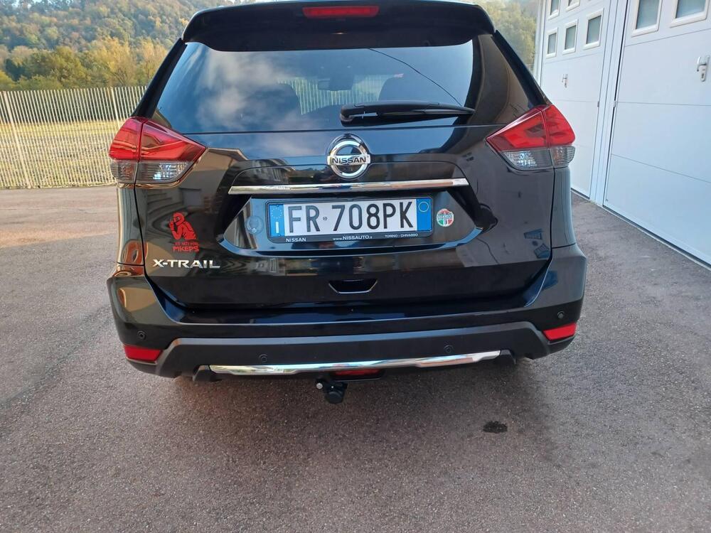 Nissan X-Trail usata a Torino (3)