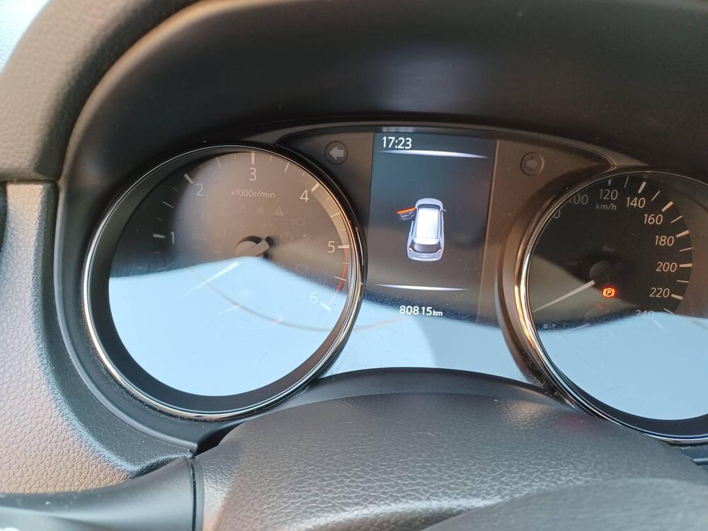Nissan X-Trail usata a Torino (4)