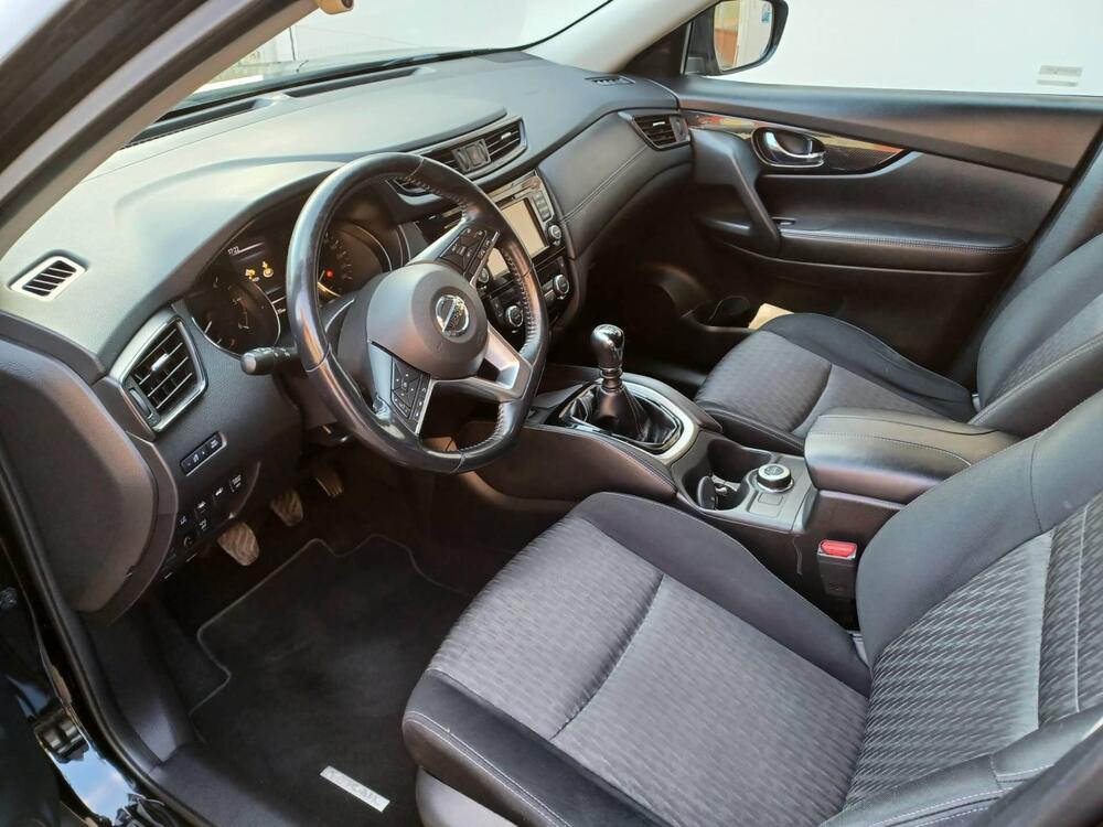Nissan X-Trail usata a Torino (5)