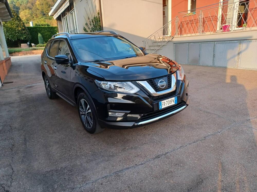 Nissan X-Trail usata a Torino (7)