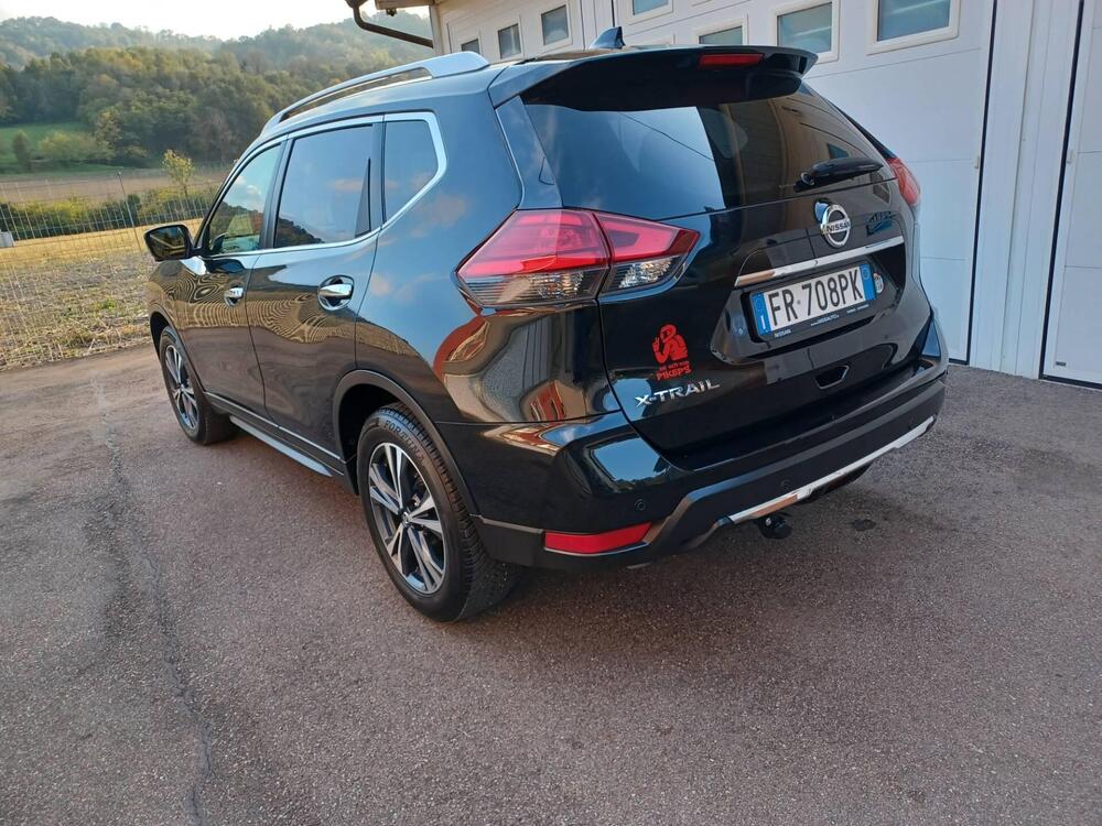 Nissan X-Trail usata a Torino (8)