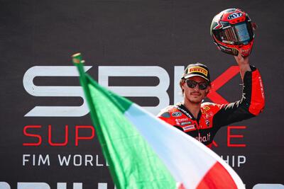 SBK 2025. GP di Spagna. Nicol&ograve; Bulega domina Gara1 a Jerez! [GALLERY]