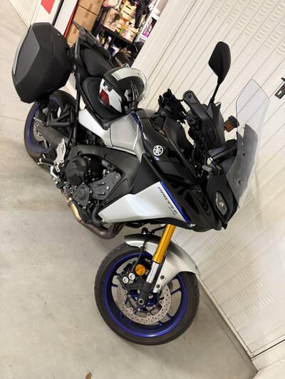 Yamaha Tracer 9 GT+ (2023 - 24) usata