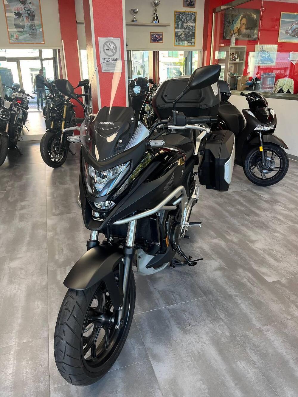 Honda NC 750 X Travel (2021 - 24) (2)