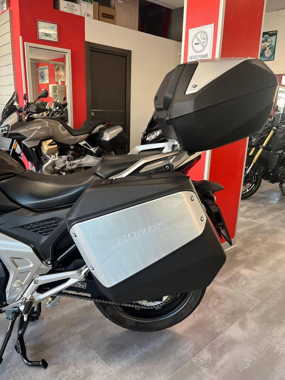 Honda NC 750 X Travel (2021 - 24) (7)