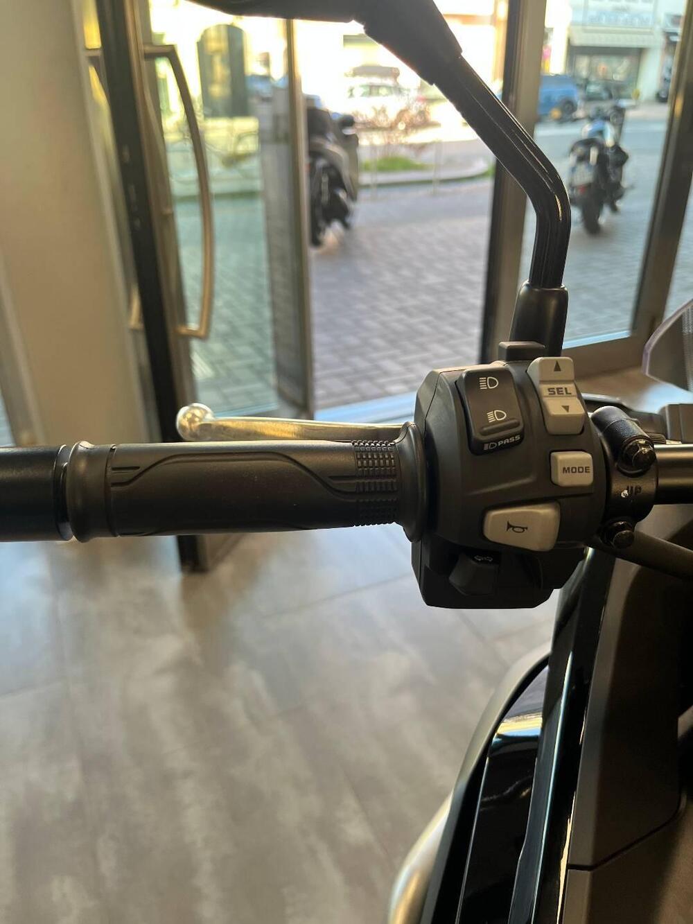 Honda NC 750 X Travel (2021 - 24) (10)