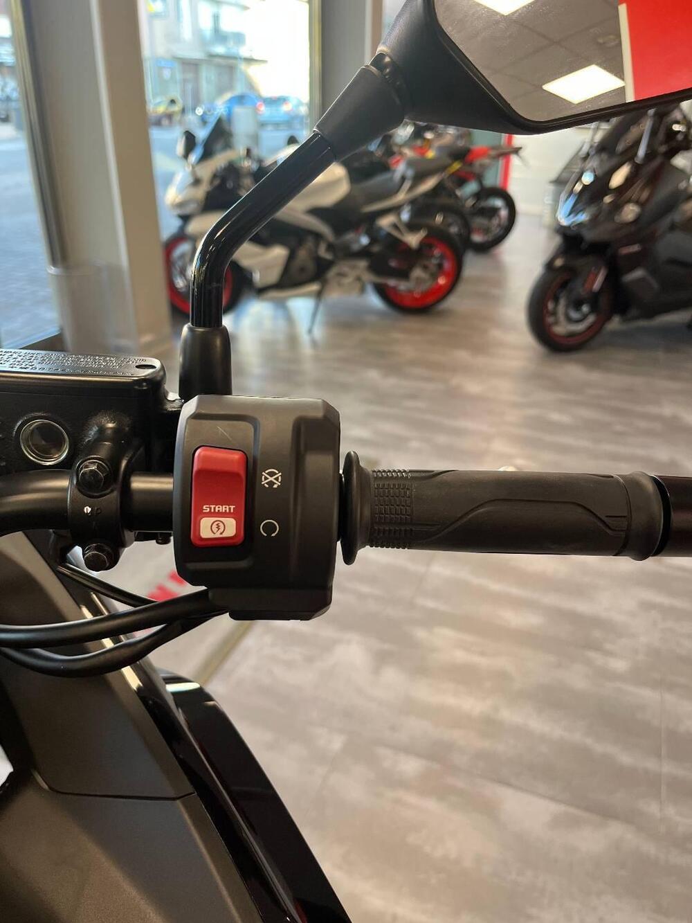 Honda NC 750 X Travel (2021 - 24) (11)