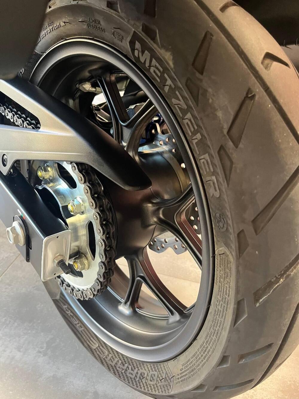 Honda NC 750 X Travel (2021 - 24) (13)